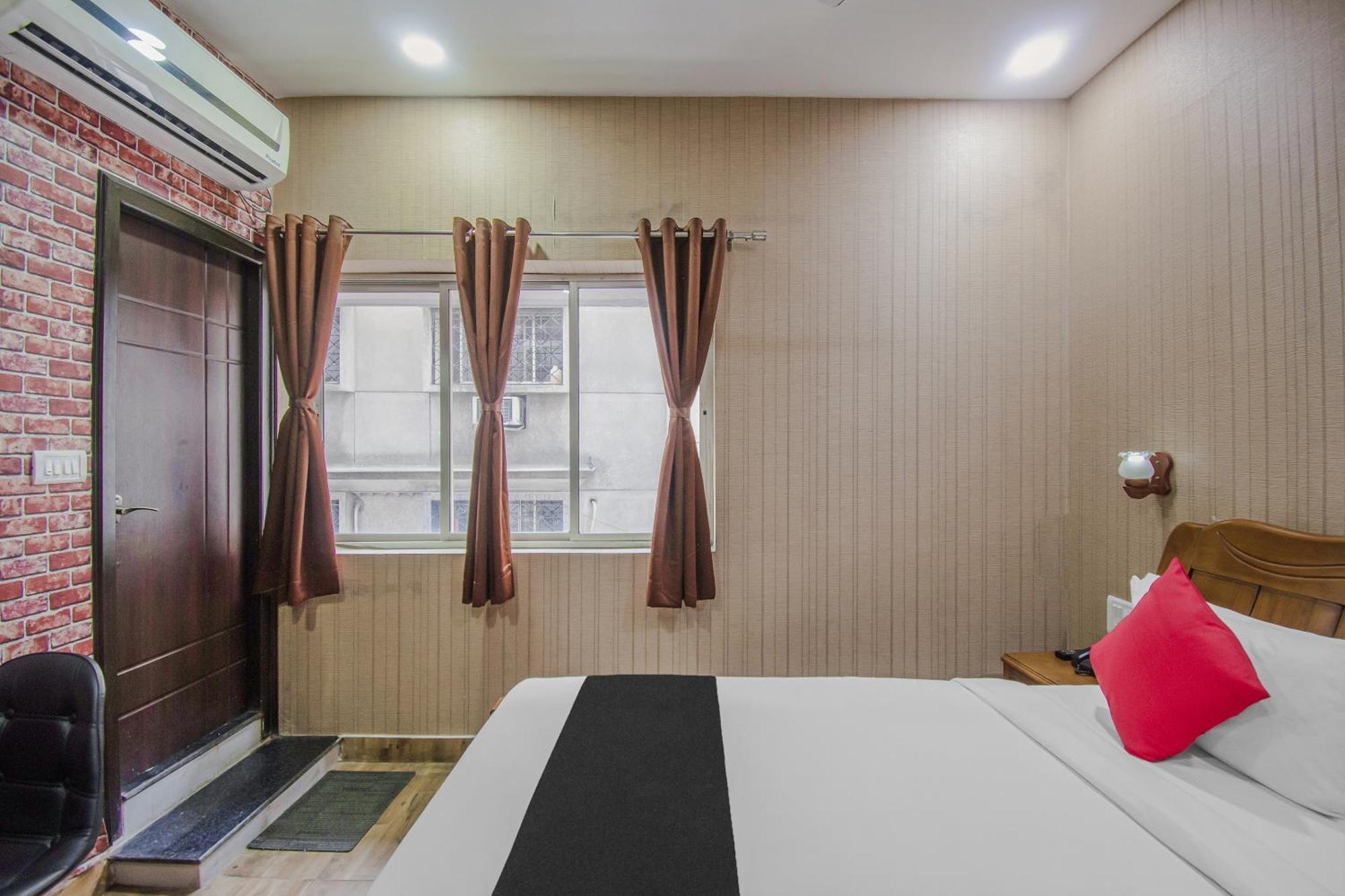Collection O Mg Guest House Kalkutta Kültér fotó