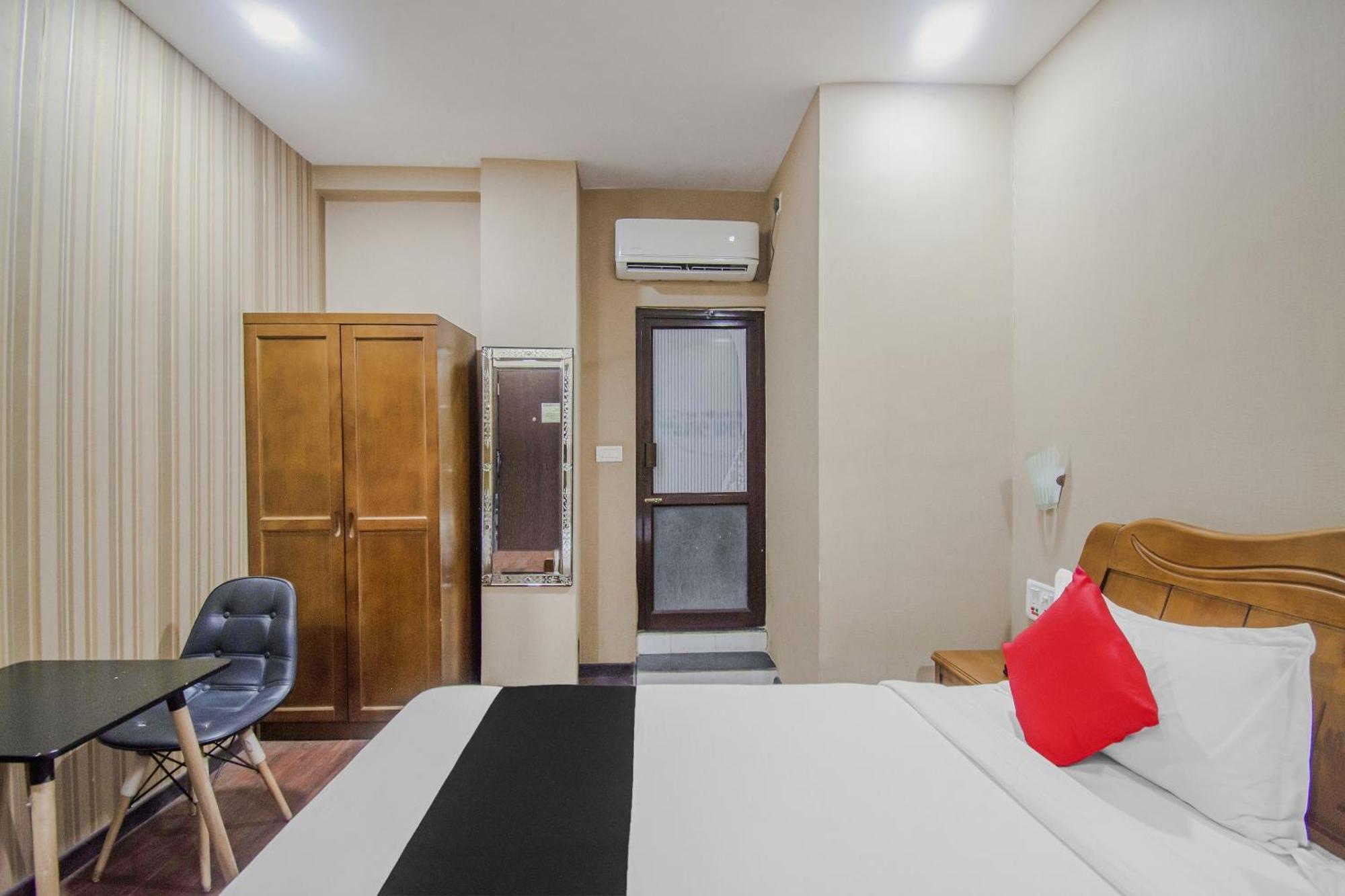 Collection O Mg Guest House Kalkutta Kültér fotó